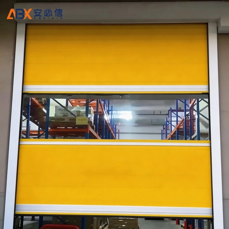 来宾市工业快速门