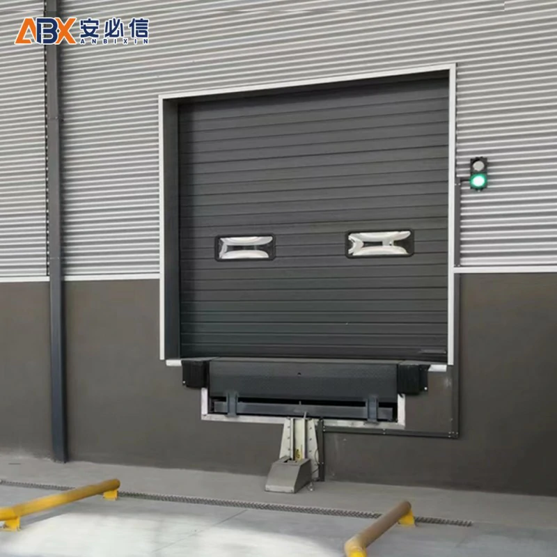 来宾市保温提升门