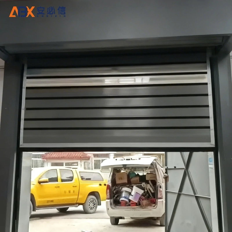 来宾市消防快速门